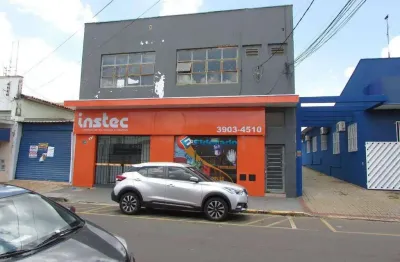 Sala comercial com 1 sala para alugar na Rua Antônio do Valle Melo, Centro, Sumaré
