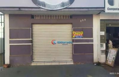 Sala comercial para alugar na Rua José Maria Miranda, Centro, Sumaré