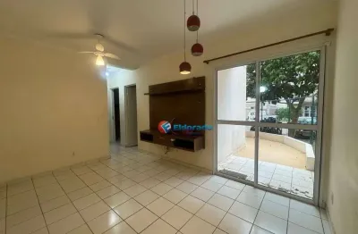 Apartamento com 2 dormitórios à venda, 54 m² no jardim santa terezinha (nova veneza) - sumaré/sp