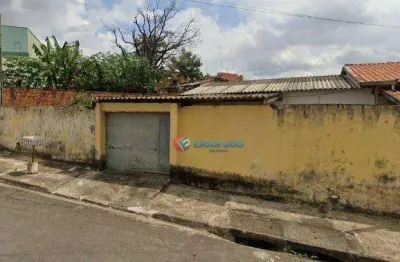 Casa com 3 quartos à venda - jardim são jorge - hortolândia/sp