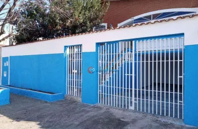 Casa com 5 dormitórios, 164 m² - venda por r$ 650.000,00 ou aluguel por r$ 3.729,11/mês - vila proost de souza - campinas/sp