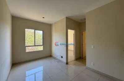 Apartamento para alugar - jardim dulce (nova veneza) - sumaré/sp