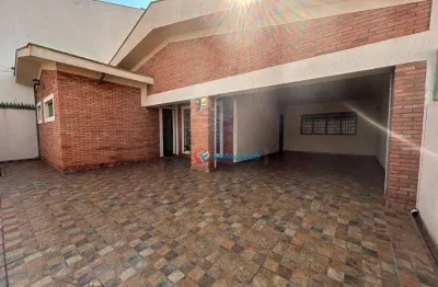 Casa com 3 dormitórios à venda, 172 m² - vila miranda - sumaré/sp