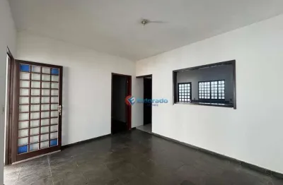 Casa com 2 quartos para alugar na Rua Itália, Vila Menuzzo, Sumaré