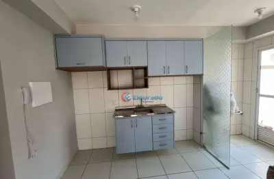Apartamento com 2 quartos, 76 m² - venda por r$ 349.000 ou aluguel por r$ 2.940/mês - jardim santa izabel - hortolândia/sp