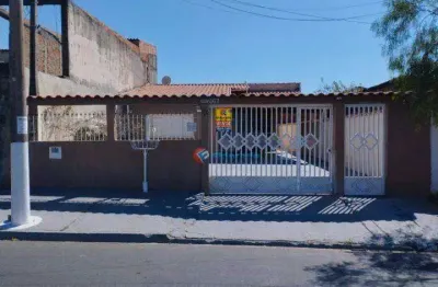 Casa com 4 quartos à venda, 112 m² por r$ 450.000 - jardim santa clara (nova veneza) - sumaré/sp