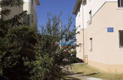 Apartamento à venda, 73 m² por r$ 320.000,00 - jardim interlagos - hortolândia/sp