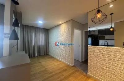 Apartamento com 2 quartos à venda - chácara santa antonieta (nova veneza) - sumaré/sp