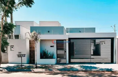 Casa com  à venda, 62 m² - residencial menezes - bady bassitt/sp