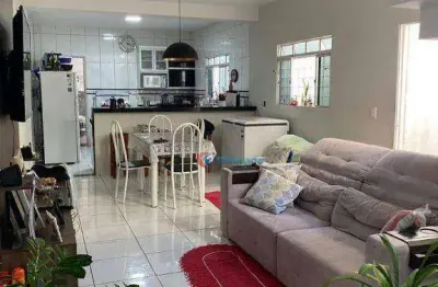 Casa com 4 quartos à venda no Jardim Interlagos, Hortolândia 