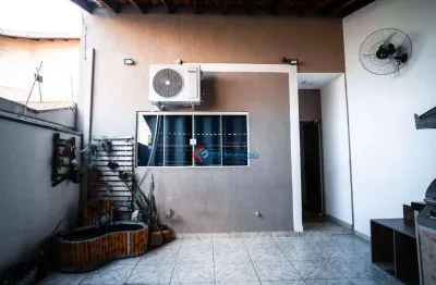 Casa com 3 quartos à venda - jardim amélia - sumaré/sp