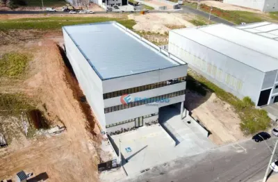 Galpão para alugar, 1130 m² - jardim nova europa - hortolândia/sp