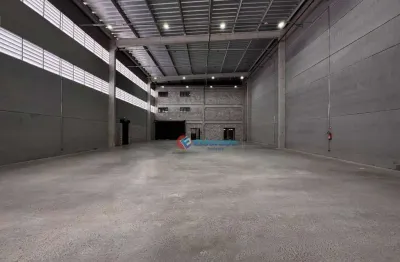 Galpão para alugar, 1130 m² - jardim nova europa - hortolândia/sp