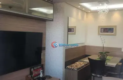 Apartamento  à venda, 50 m² - jardim do lago - campinas/sp