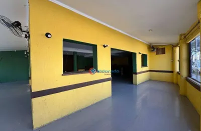 Salão, 300 m² - venda por r$ 1.500.000,00 ou aluguel por r$ 7.548,74 - centro - sumaré/sp