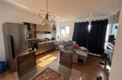 Apartamento com 2 quartos à venda - jardim santa clara do lago ii - hortolândia/sp