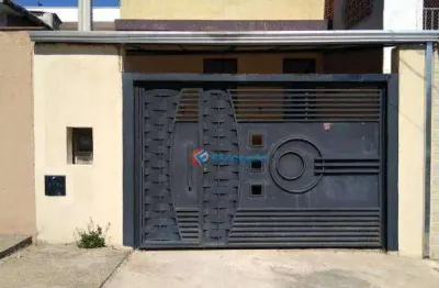Casa com 2 quartos à venda - jardim santiago (nova veneza) - sumaré/sp