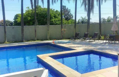 Apartamento com 2 dormitórios para alugar, 55 m² por r$ 2.280,00/mês - jardim santa izabel - hortolândia/sp