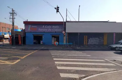 Salão, 240 m² - venda por r$ 12.000.000,00 ou aluguel por r$ 22.000,00/mês - loteamento remanso campineiro - hortolândia/sp