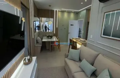 Apartamento com 2 quartos à venda - planalto do sol - sumaré/sp