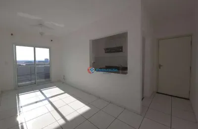 Apartamento com 2 quartos à venda - parque gabriel - hortolândia/sp