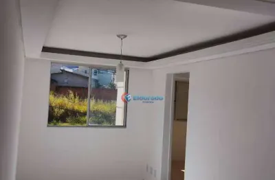 Apartamento com 2 quartos à venda - loteamento parque são martinho - campinas/sp
