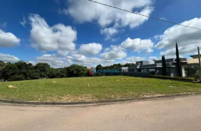 Terreno em condomínio fechado à venda no Cafezal II, Itupeva 