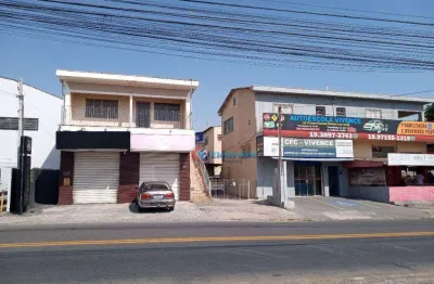 Casa com 2 dormitórios para alugar, 120 m² por r$ 1.800,00/mês - vila são francisco - hortolândia/sp