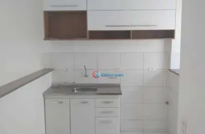 Apartamento com 2 quartos à venda - jardim são francisco - santa bárbara d'oeste/sp