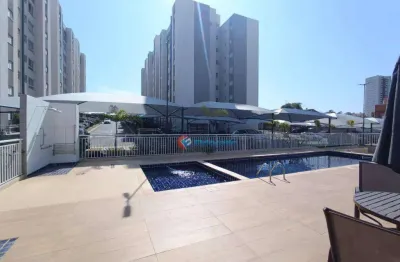 Apartamento com 2 dormitórios à venda, 48 m² por r$ 350.000,00 -  jardim villagio ghiraldelli - hortolândia/sp