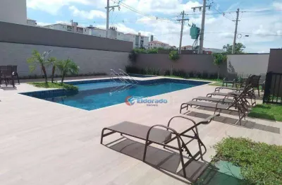 Apartamento com 2 quartos à venda - vila são francisco - hortolândia/sp