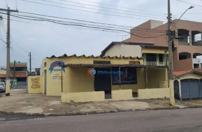 Casa com 2 quartos à venda - jardim denadai (nova veneza) - sumaré/sp