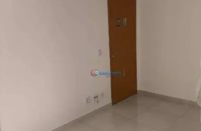 Apartamento com 2 quartos à venda - jardim bertoni - americana/sp