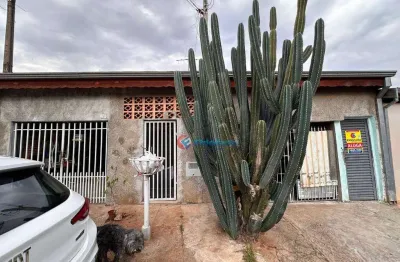 Casa com 3 quartos à venda - conjunto habitacional angelo tomazin - sumaré/sp