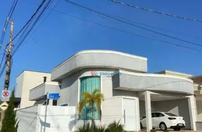 Casa com 3 dormitórios à venda, 167 m² por r$ 1.350.000,00 - parque olívio franceschini - hortolândia/sp