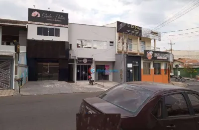 Salão para alugar, 64 m² por r$ 3.500,00 - remanso campineiro - hortolândia/sp