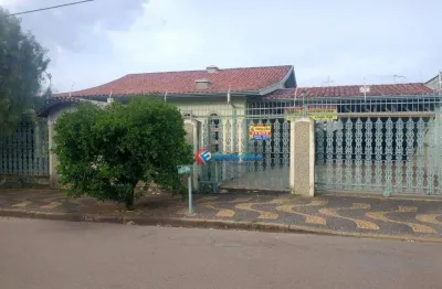 Casa com 4 quartos à venda na Rua João Jacob Rohwedder, Vila Santana, Sumaré