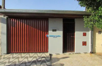 Casa com 2 dormitórios, 100 m² - venda por r$ 400.000,00 ou aluguel por r$ 1.780,00/ano - jardim macarenko - sumaré/sp