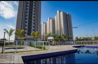 Apartamento com 2 quartos à venda - jardim são bento - hortolândia/sp