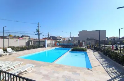 Apartamento com 2 quartos para alugar - jardim do bosque - hortolândia/sp