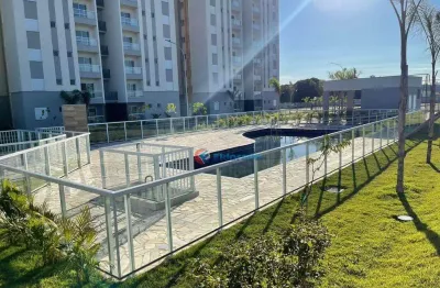 Apartamento com 2 quartos à venda - jardim são bento - hortolândia/sp