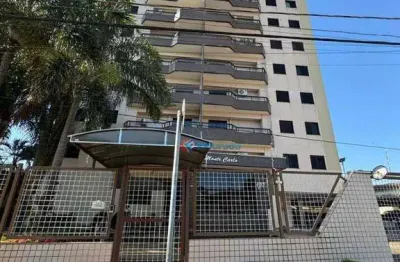 Apartamento com 3 quartos para alugar - jardim são carlos - sumaré/sp