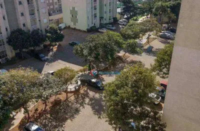 Apartamento com 2 quartos à venda - jardim santa izabel - hortolândia/sp