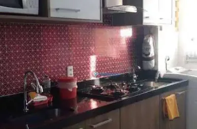 Apartamento com 2 quartos à venda - parque yolanda nova veneza - sumaré/sp