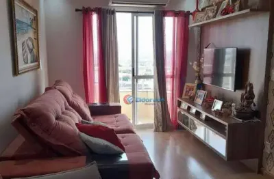 Apartamento com 3 quartos à venda - parque emília - sumaré/sp