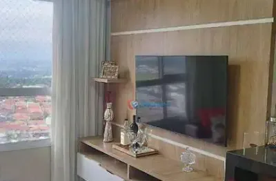 Apartamento com 2 quartos à venda - jardim primavera - nova odessa/sp