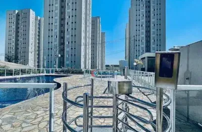 Apartamento com 2 quartos à venda - jardim bela vista - sumaré/sp