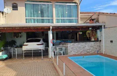 Casa com 2 quartos à venda - parque residencial vila união - campinas/sp