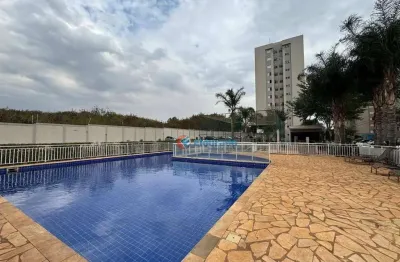 Apartamento com 2 quartos para venda ou locação - jardim maria antônia (nova veneza) - sumaré/sp
