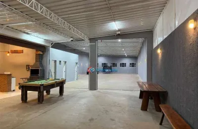 Casa para alugar, 352 m² por r$ 7.185,00/mês - jardim santa esmeralda - hortolândia/sp